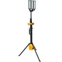 和齐顺(Hikesun) HQS-STD600 22.2V 180W 手提式移动工作灯 (计价单位:台) 橙色