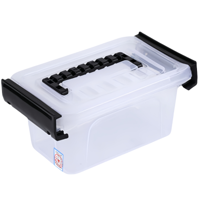 豫龙都塑料箱小号个