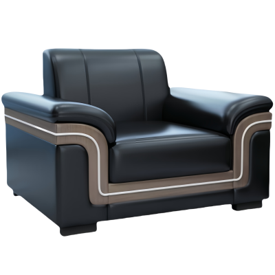 依韵珂单人位办公沙发110*83*80cm张