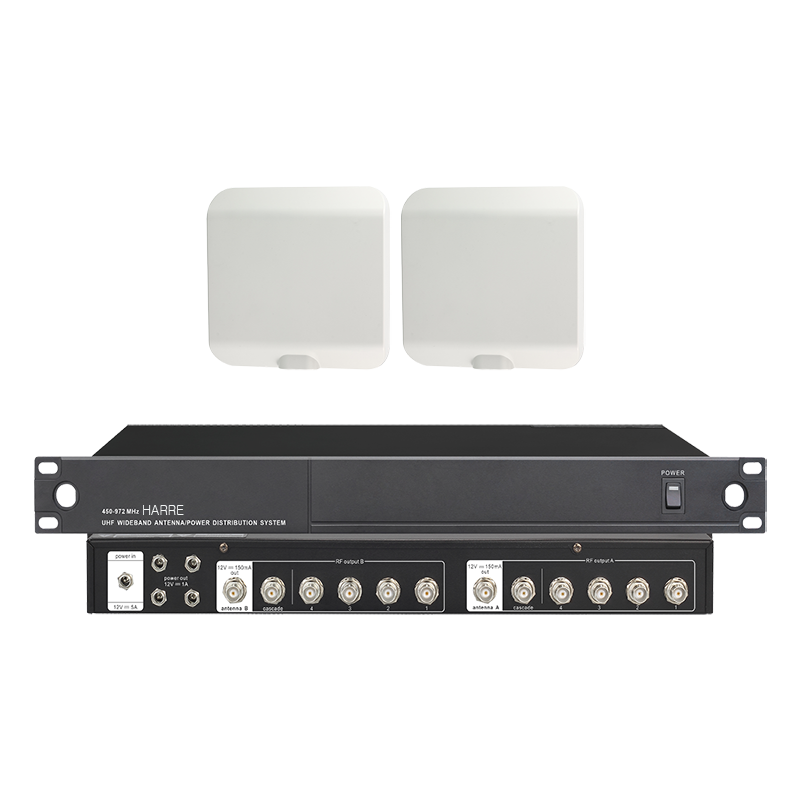 天线分配系统 HARRE WF-12PFD