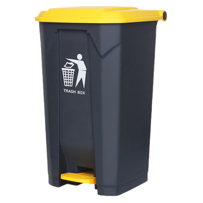 凡礼格脚踏垃圾桶