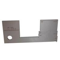 LZKL导框导台检测量规(K4)KL-C-310003-04-B件