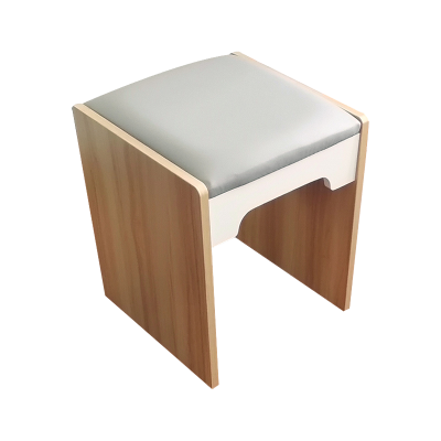 沈强 方凳SQ-02 400x400x480mm 1个