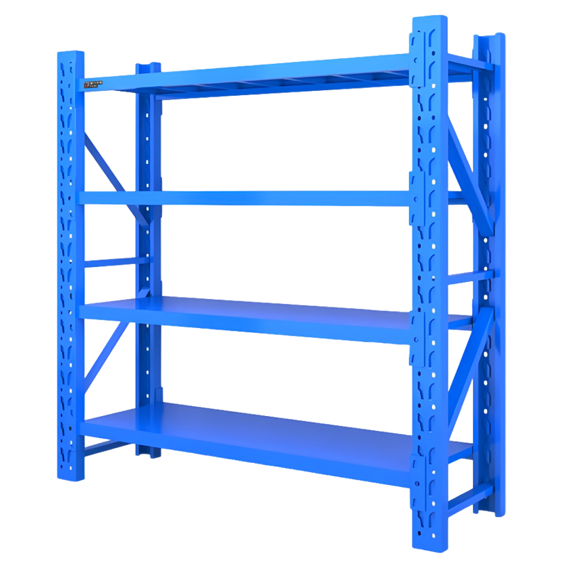 富力华驰 材料架 2*0.6*1.8m组