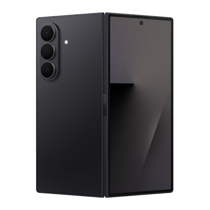 三星Galaxy Z Fold7 折叠屏手机 12GB+512GB 秘影黑