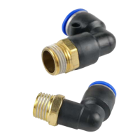 德素 pu快速接头 PL16-04/个