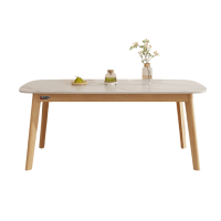 富力华驰 餐桌 120*70*75cm张