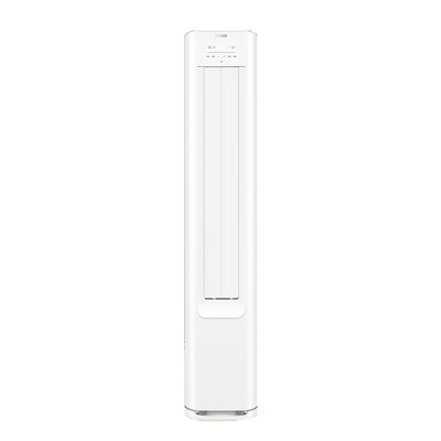 海尔空调(Haier)3匹 变频新1级能效 强冷强热 家用空调柜机KFR-72LW/E1-1套机