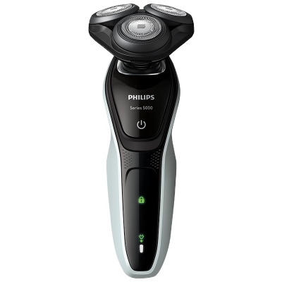 松下(Panasonic)电动剃须刀刮胡刀机身 智能胡须检测系统 呵护肌肤ES-ST3Q-K