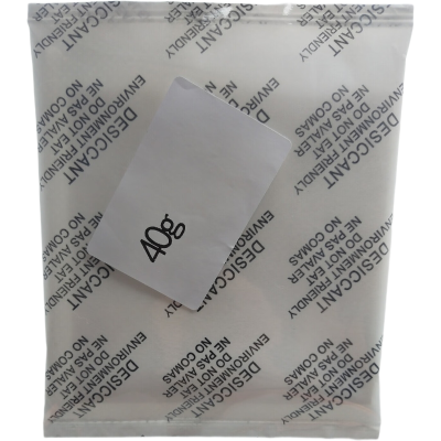 标楷 高容量除湿纤维 40g 包