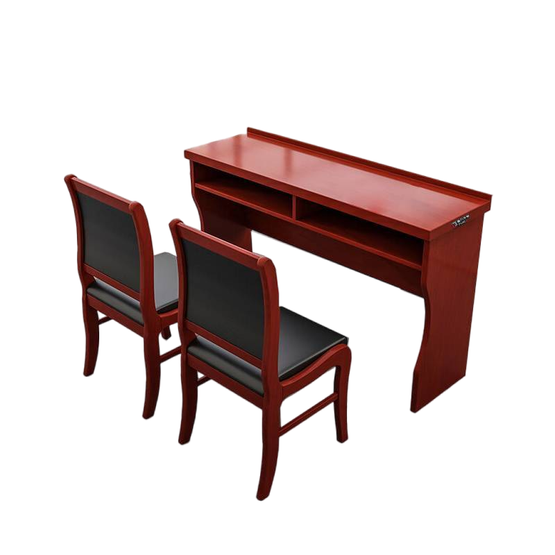 富力华驰 办公桌 1桌+2椅 张