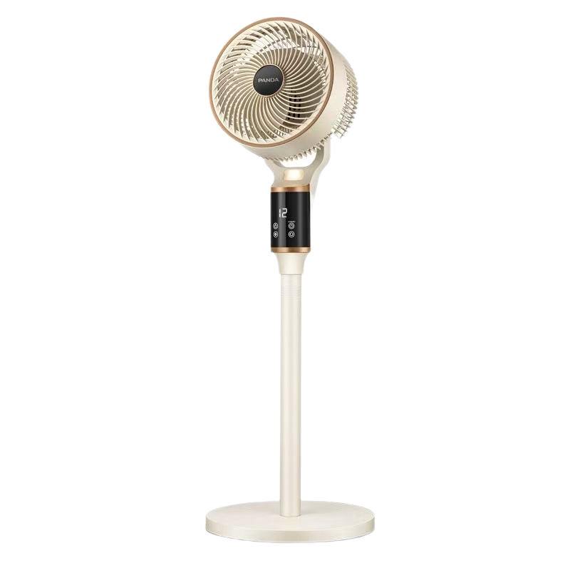 [门店专柜款]空气循环扇循环全屋空气[语音5合1新风驱蚊]ZTW1