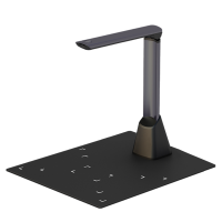 和掌厅CT-MC10 500万像素高清可折叠便携式高拍仪