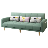 珂洋 折叠沙发床 绿色 张
