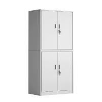 豪晨钢制文件柜(分双节)1800/1850*850*390mm 个
