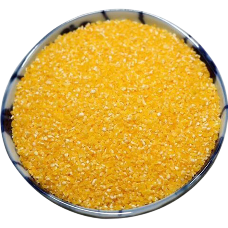 500g*2袋玉米糁玉米渣玉米碎健康粗粮营养丰富口感细腻