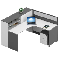 复岚 工位卡座KZ6/张