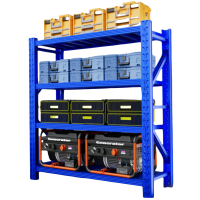 烁恒 仓储货架80cm 组