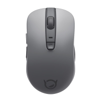 联想(Lenovo)小新蓝牙鼠标 轻音按键 小巧便携 3档DPI 笔记本电脑台式机通用办公家用商务 人体工学