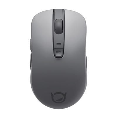联想(Lenovo)小新蓝牙鼠标 轻音按键 小巧便携 3档DPI 笔记本电脑台式机通用办公家用商务 人体工学
