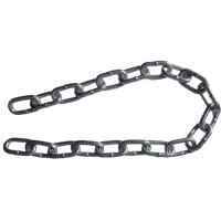 德素 镀锌铁链 8mm /米