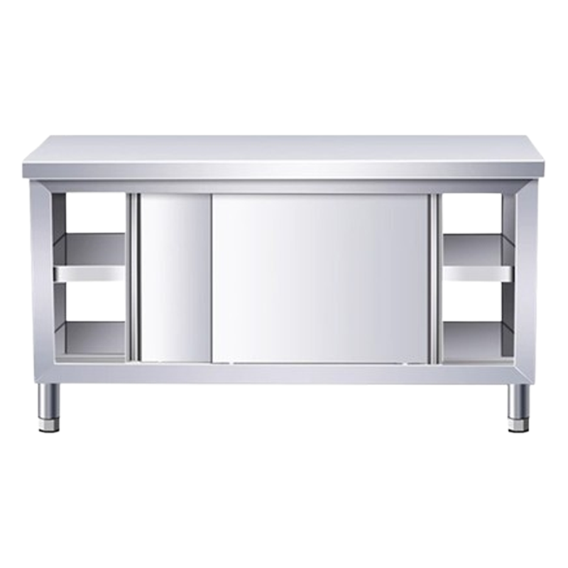 复岚 不锈钢工作台 双通/张