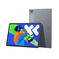 联想(Lenovo)小新PadPro12.7英寸舒视版 柔光护眼大屏2025款 娱乐办公学习游戏平板电脑 天玑8300 8+128G 2.9k 144Hz WIFI 大象灰