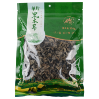 山之珍 单片黑木耳 250g/袋