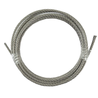 伟鹏双兴 304不锈钢钢丝绳 直径8mm 米
