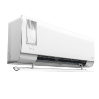 美的(Midea)空调挂机静新风大1匹p新一级能效变频冷暖壁挂式家用智能除湿节能省电KFR-26GW/N8XF1-1