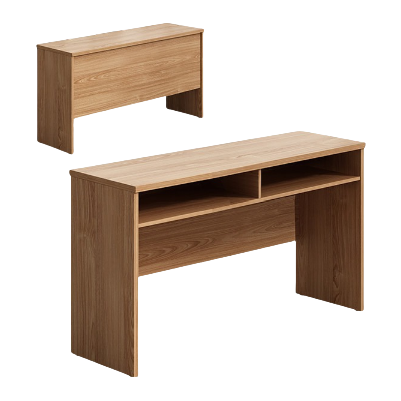 豫龙都 长条桌1.2m 张