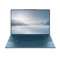 联想(Lenovo)YOGA Air X AI元启轻薄本2025 4K触控屏轻薄笔记本电脑 2代酷睿Ultra7-258V 32G 1T 2.8K 高刷触控OLED 雾海蓝