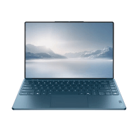 联想(Lenovo)YOGA Air X AI元启轻薄本2025 4K触控屏轻薄笔记本电脑 2代酷睿Ultra7-258V 32G 1T 2.8K 高刷触控OLED 雾海蓝