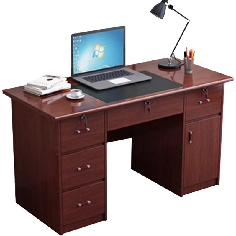 班龙办公桌BL120-6张