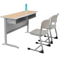 豫龙都课桌 双人 张