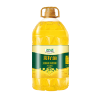 沃农场菜籽油5L/桶