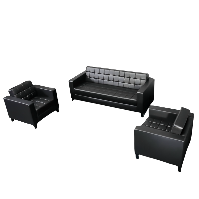 鑫龙都沙发1+1+3套