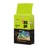 新三色糙米红米黑米糙米粗粮胚芽饭五谷杂粮500g*2袋装