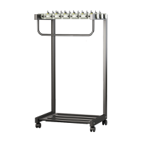 凌迪星雨伞架56*45*87cm个