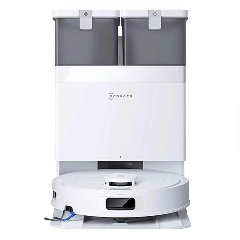 科沃斯N50扫地机器人扫拖吸一体自动清洗智能家用自动集尘-水箱版官方旗舰正品新品DLX71