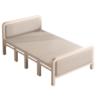 铭思达折叠床1米张