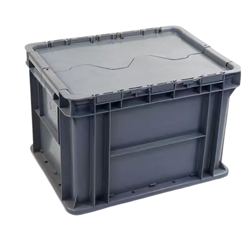 斯赞 周转箱 灰色40*30*20cm 个