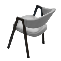 宜掌柜 靠背椅 55*42*78cm 把