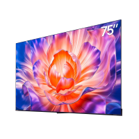 海信电视75E5N Pro+ 75英寸 DeepSeek AI电视 704分区Mini LED 高刷75E5ND-PRO