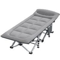 铭羽洋折叠行军床68*190*40cm张