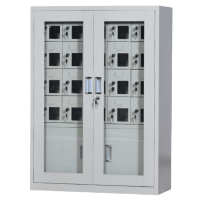 鑫木樽手机存放柜20门台