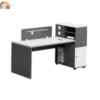 汐 屏风桌 单人位张