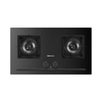 帅康(sacon)KB01E燃气灶双灶台式嵌入式煤气灶700*400大开孔5.0kW大火力家用钢化玻璃炉具煤气炉天然气
