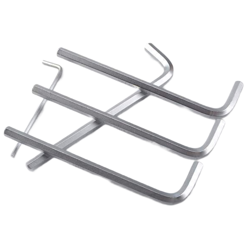 力易得(ENDURA) 加长平头内六角 E7560 10mm