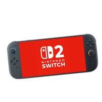 Nintendo任天堂switch 2游戏主机新款二代NS2港版体感家用游戏机